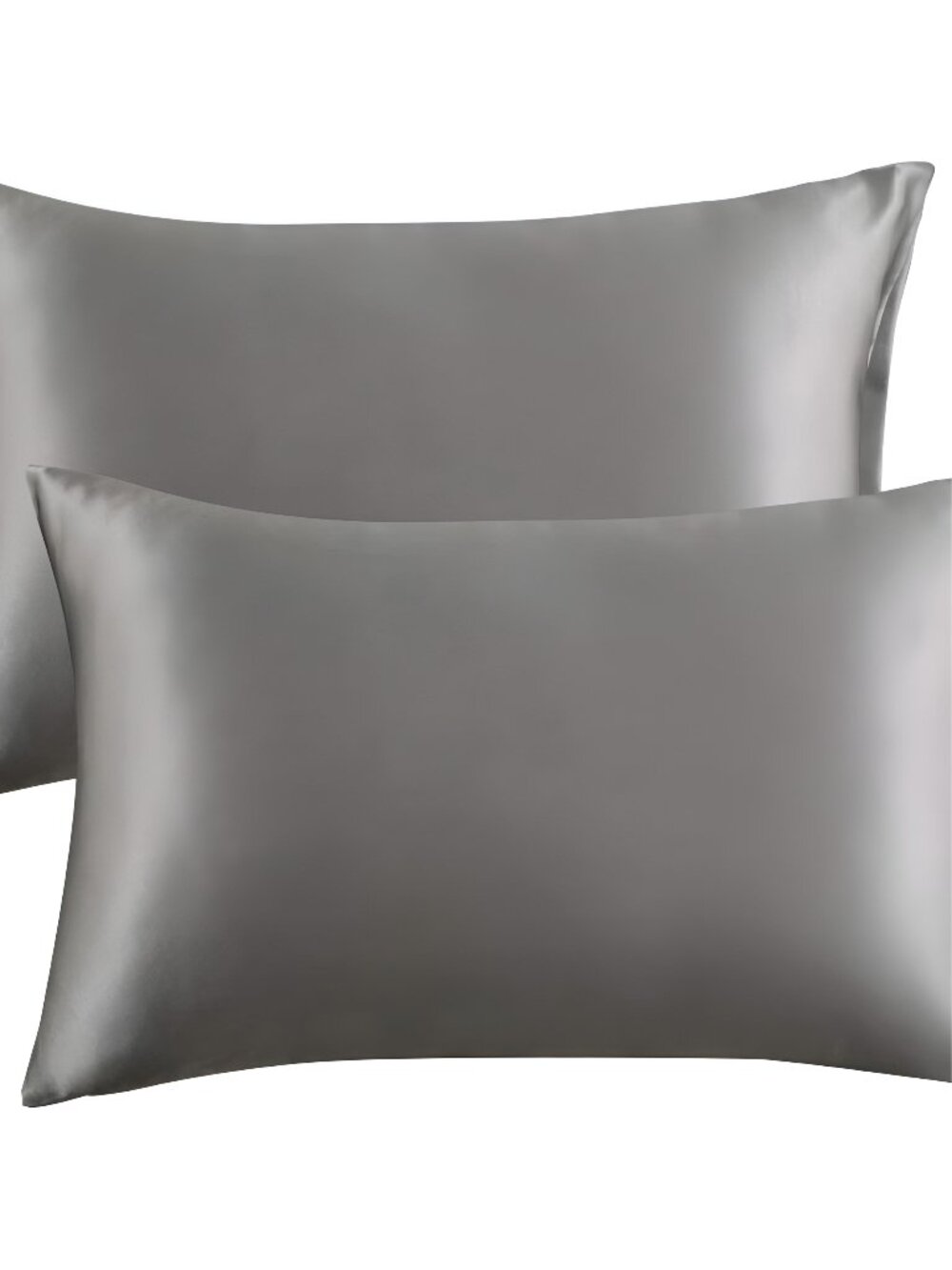 Satin Pillowcase 2-Pack(20x26 inches) Standard
